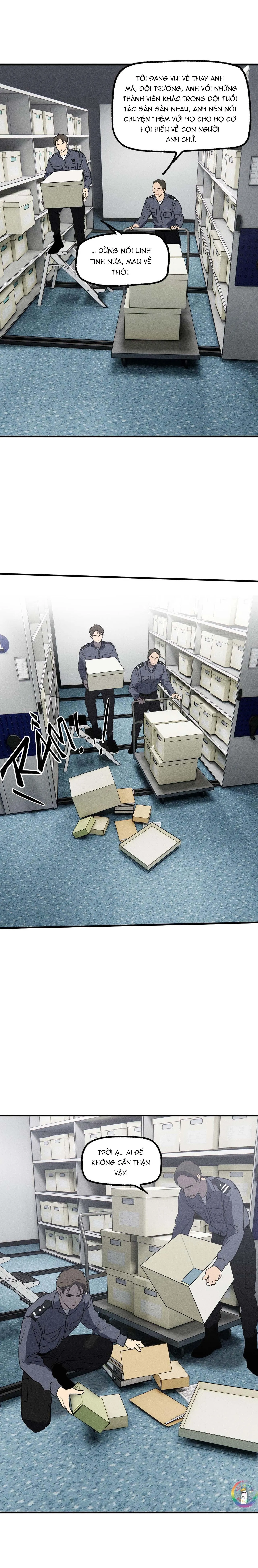 (END) ID Của Thần Chapter 55 Trang 7