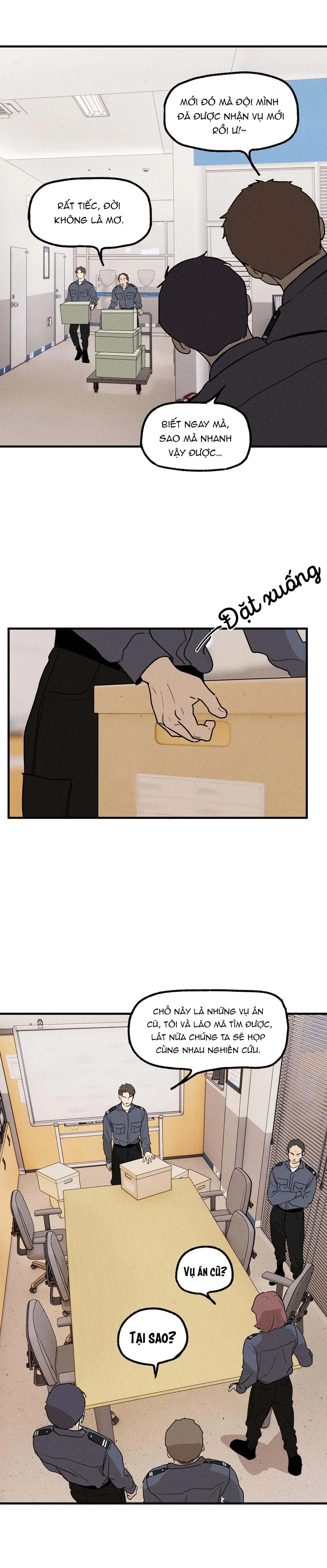 (END) ID Của Thần Chapter 55 Trang 10