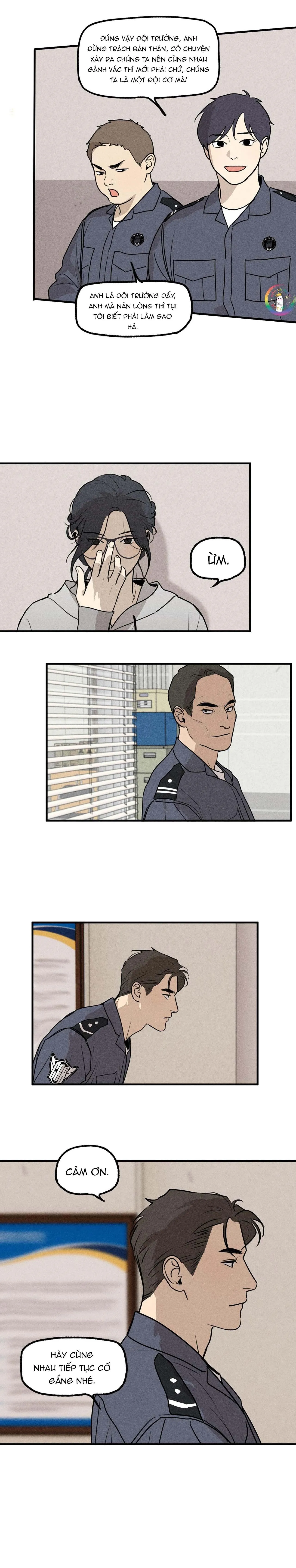 (END) ID Của Thần Chapter 55 Trang 13