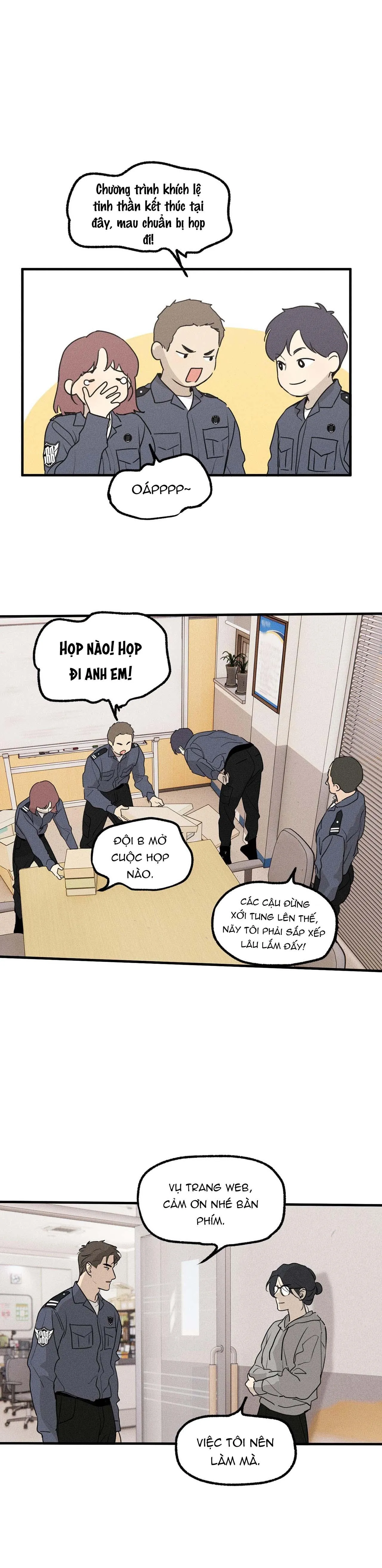 (END) ID Của Thần Chapter 55 Trang 14