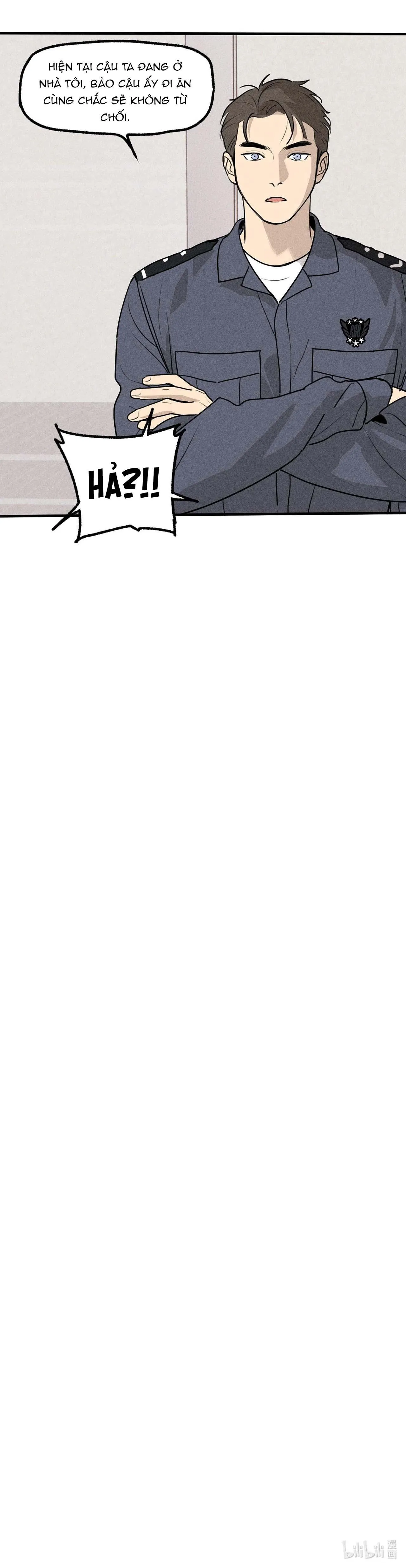 (END) ID Của Thần Chapter 55 Trang 16