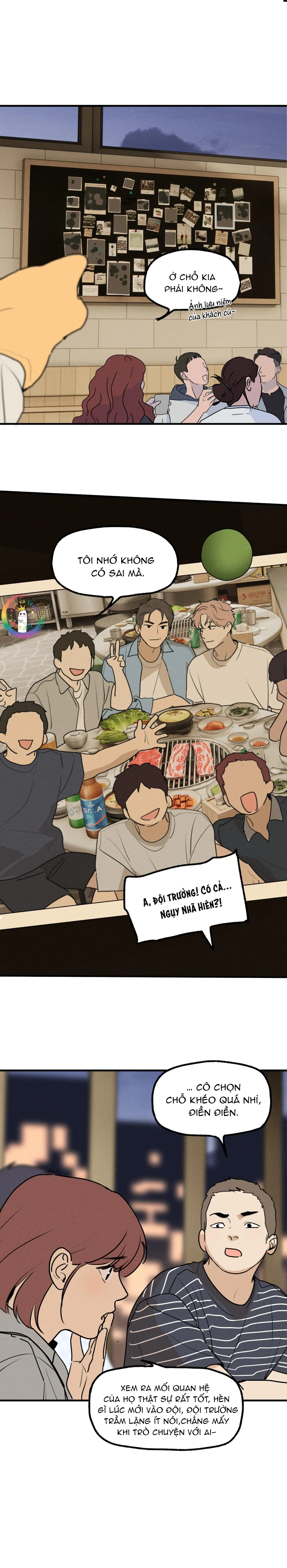 (END) ID Của Thần Chapter 56 Trang 4