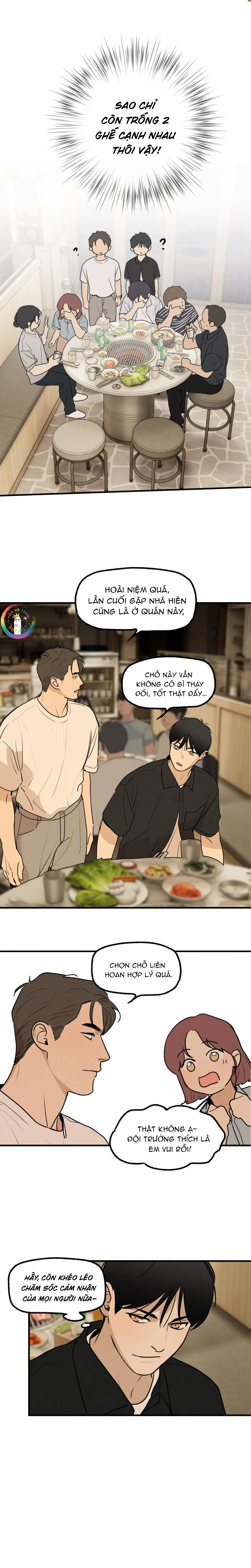 (END) ID Của Thần Chapter 56 Trang 6