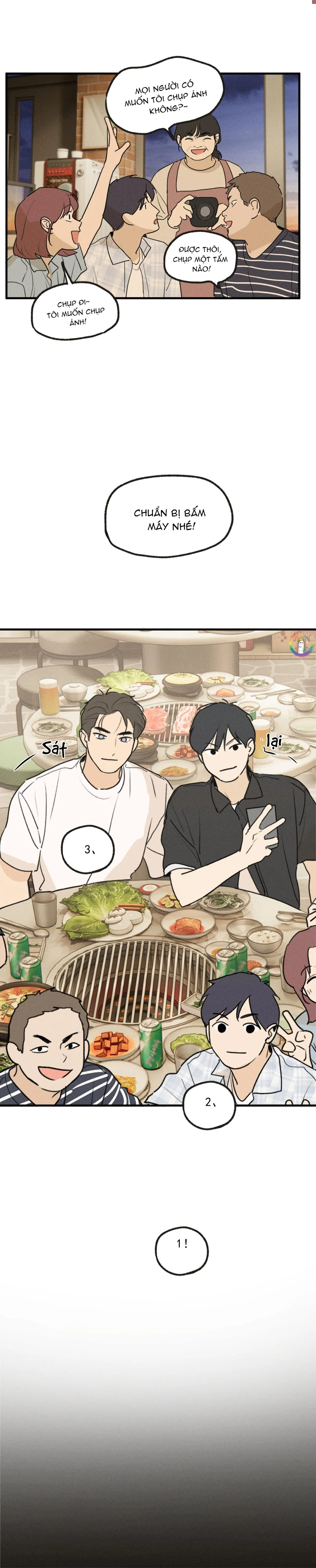 (END) ID Của Thần Chapter 56 Trang 11