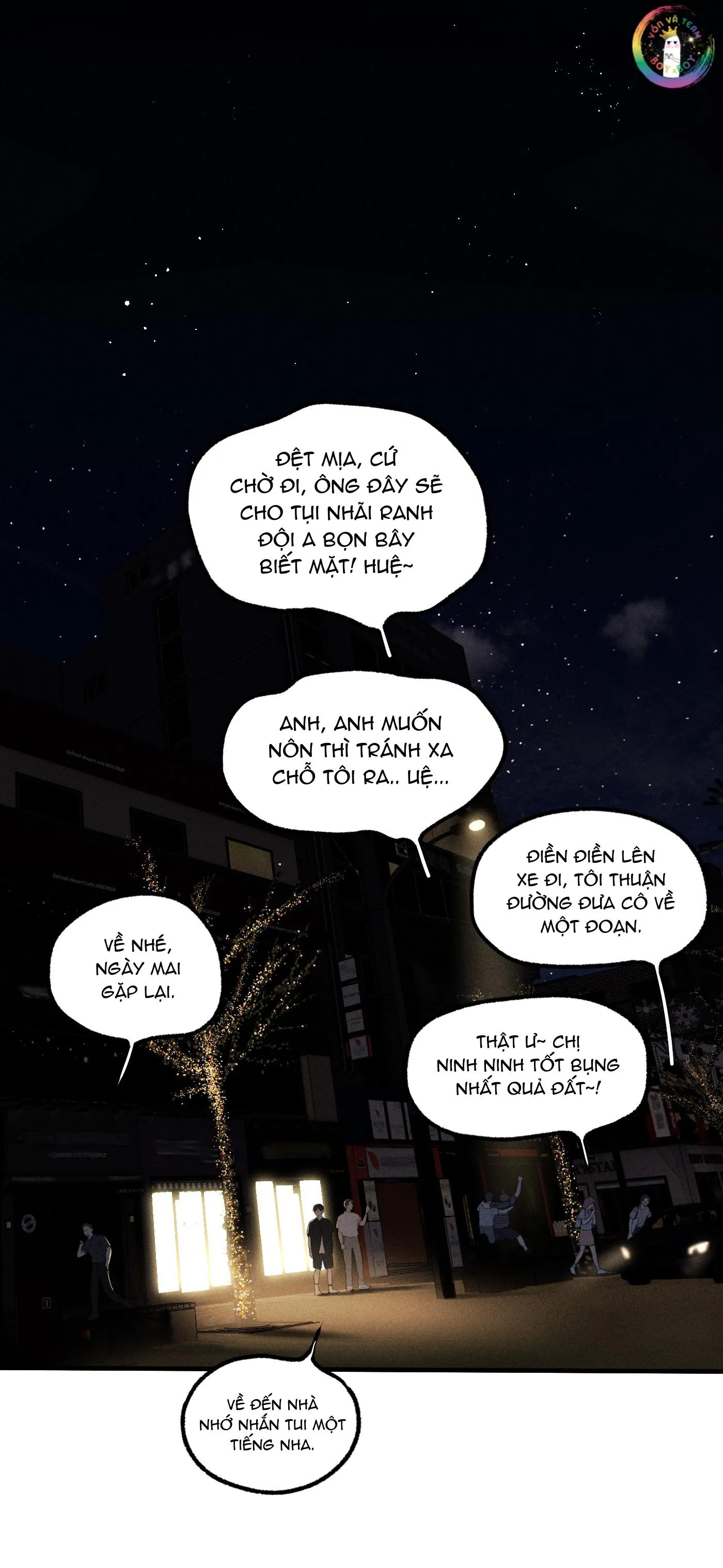 (END) ID Của Thần Chapter 57 Trang 4