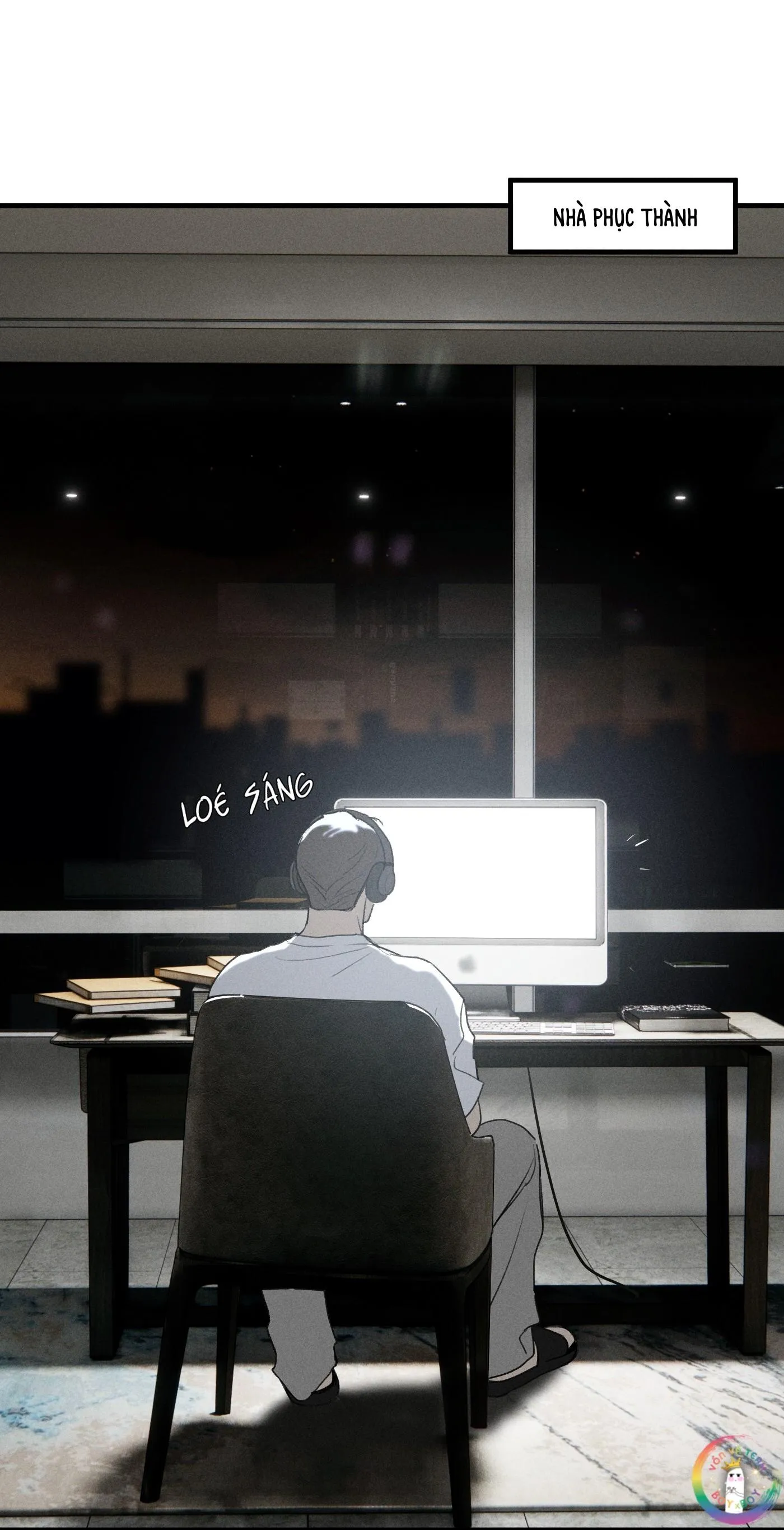 (END) ID Của Thần Chapter 57 Trang 7