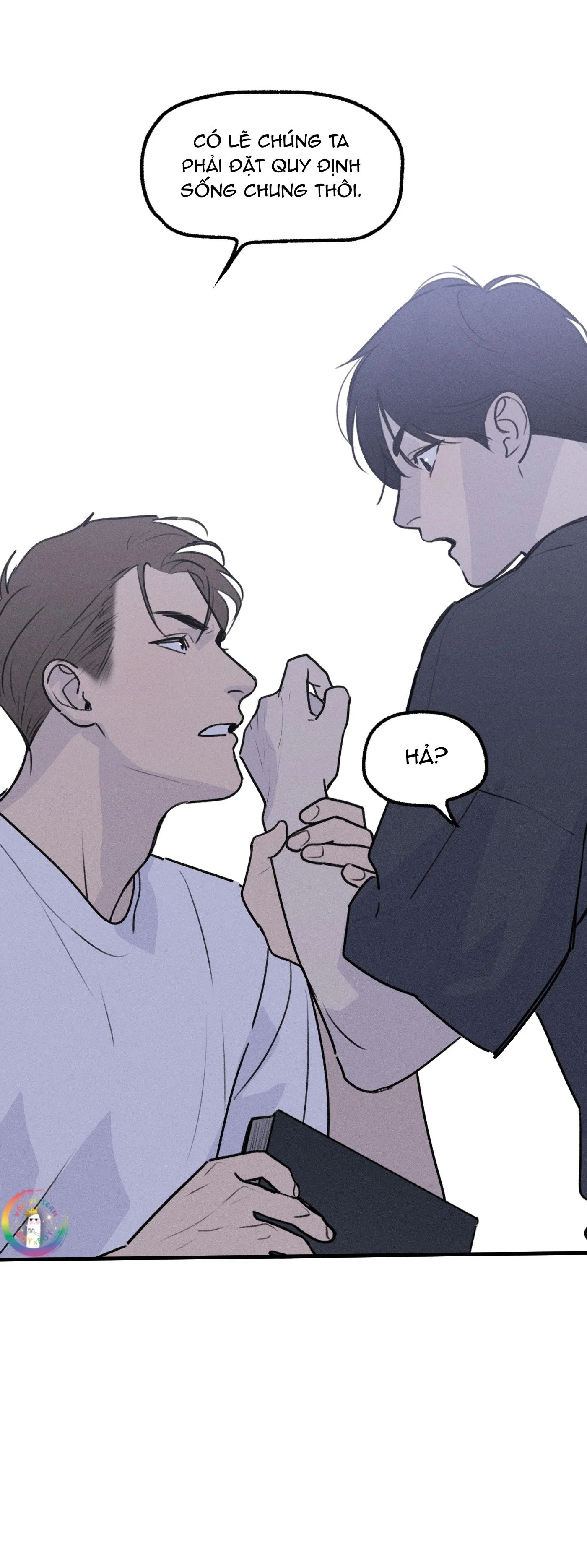 (END) ID Của Thần Chapter 57 Trang 8