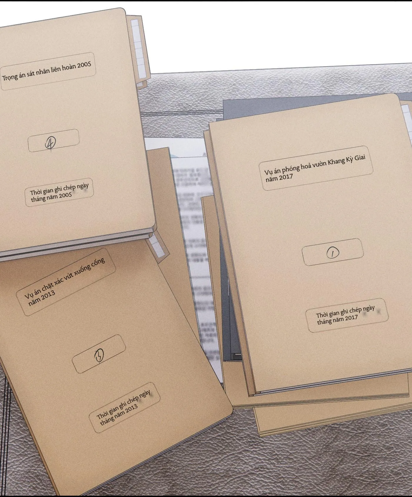 (END) ID Của Thần Chapter 57 Trang 9