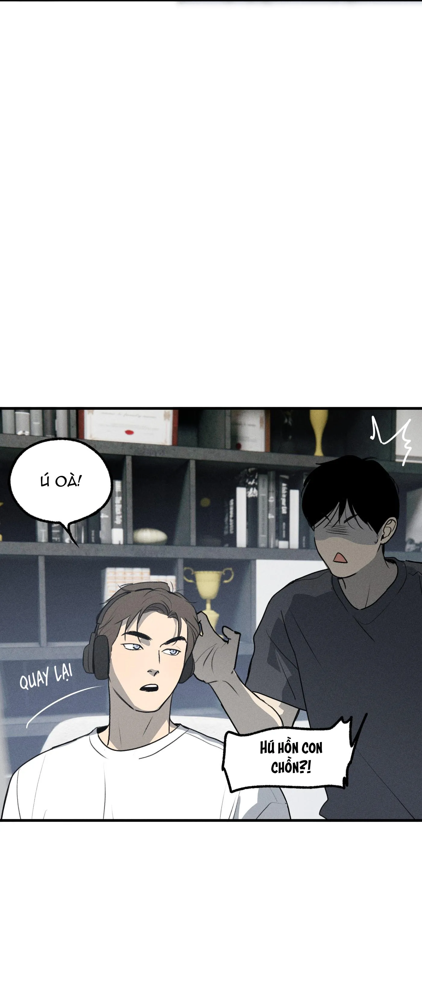 (END) ID Của Thần Chapter 57 Trang 11