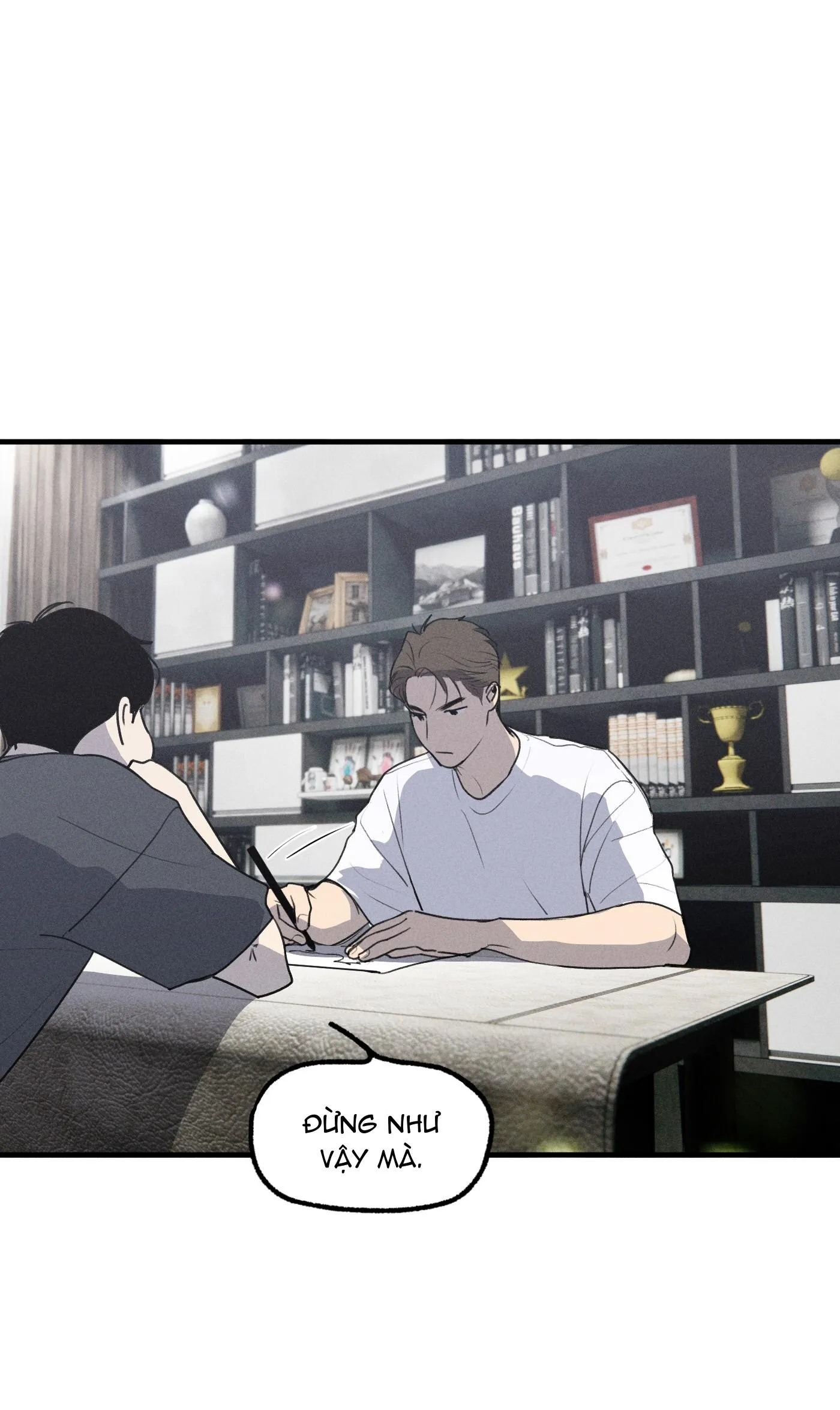 (END) ID Của Thần Chapter 57 Trang 18