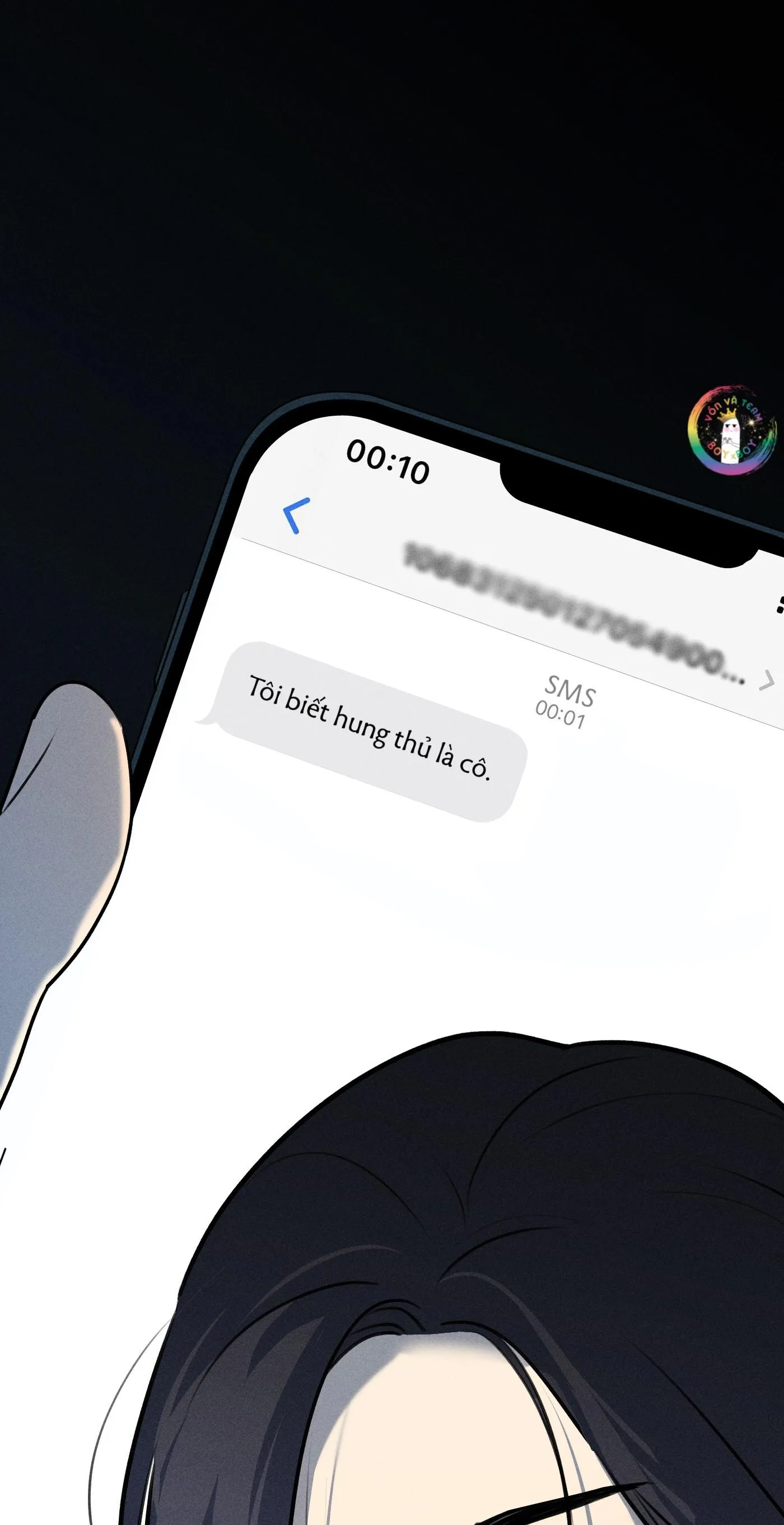 (END) ID Của Thần Chapter 57 Trang 34