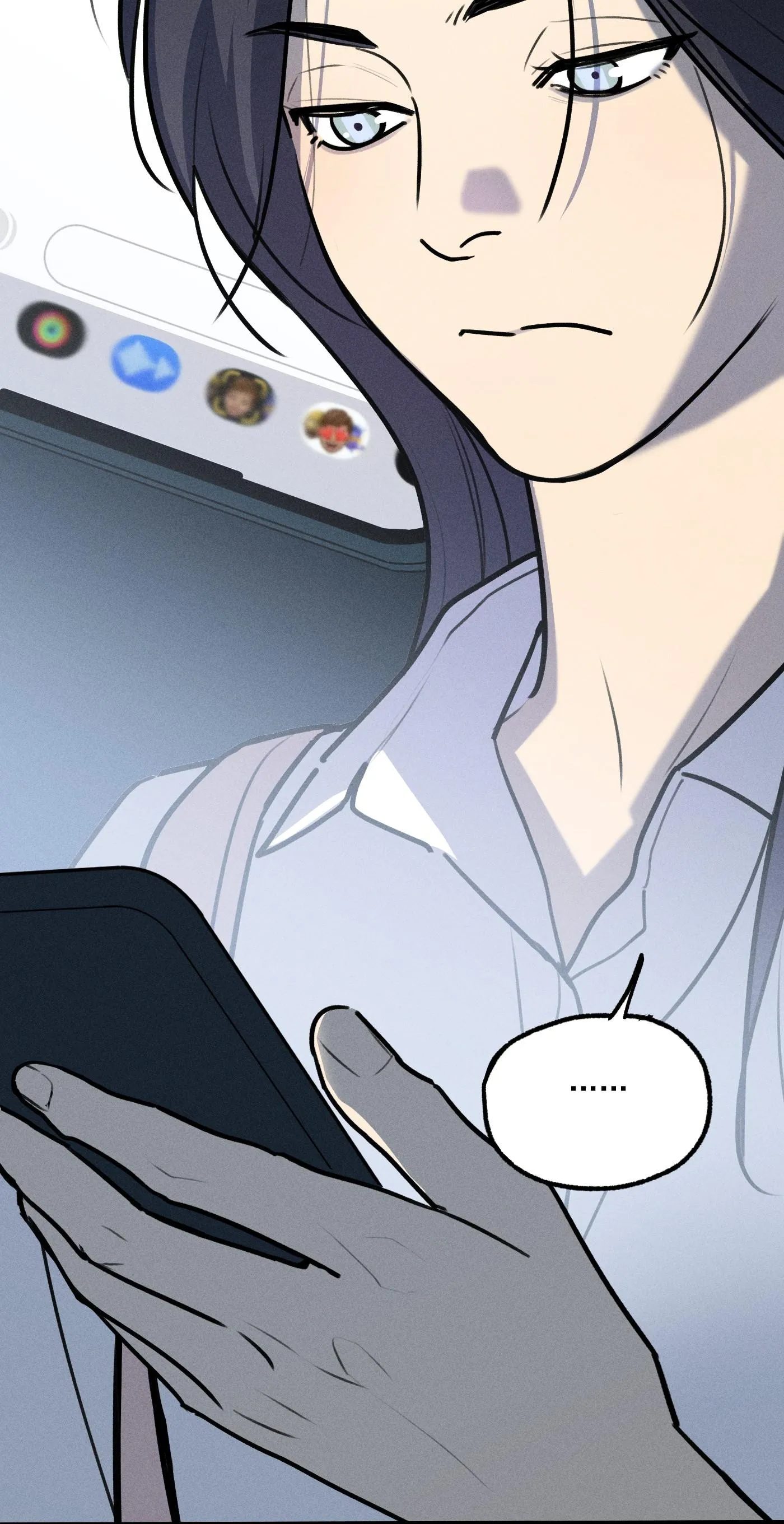 (END) ID Của Thần Chapter 57 Trang 36