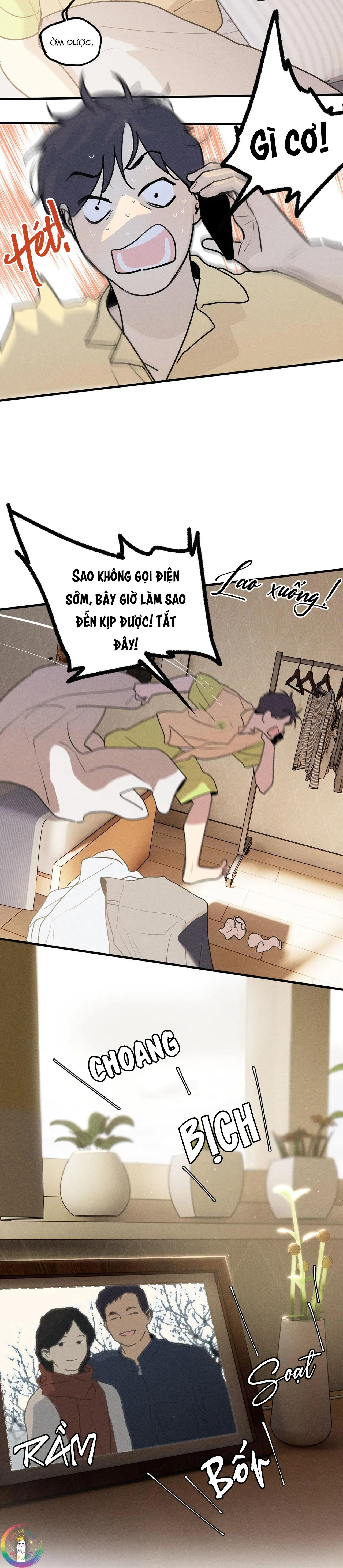 (END) ID Của Thần Chapter 58 Trang 3