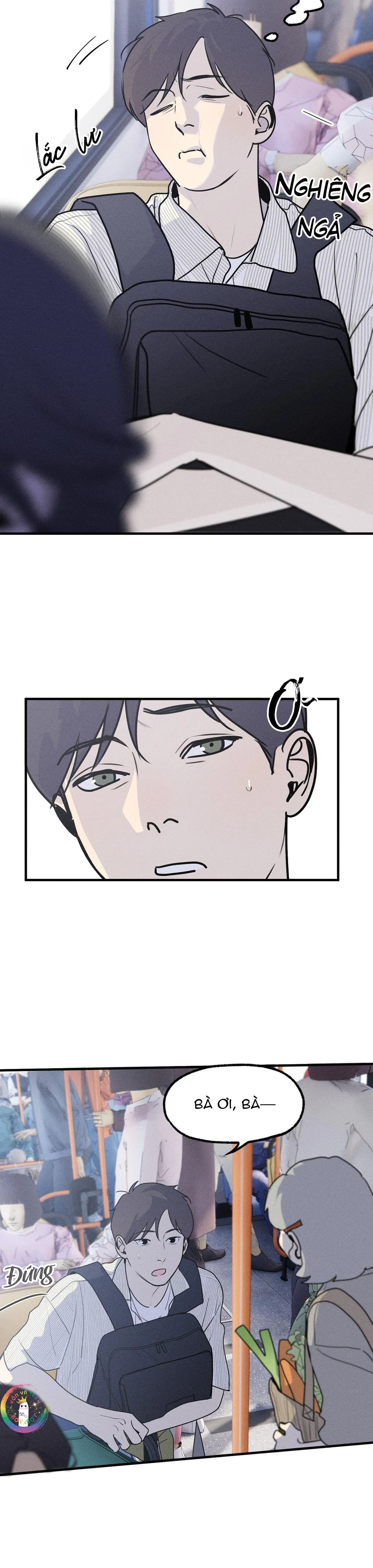 (END) ID Của Thần Chapter 58 Trang 5