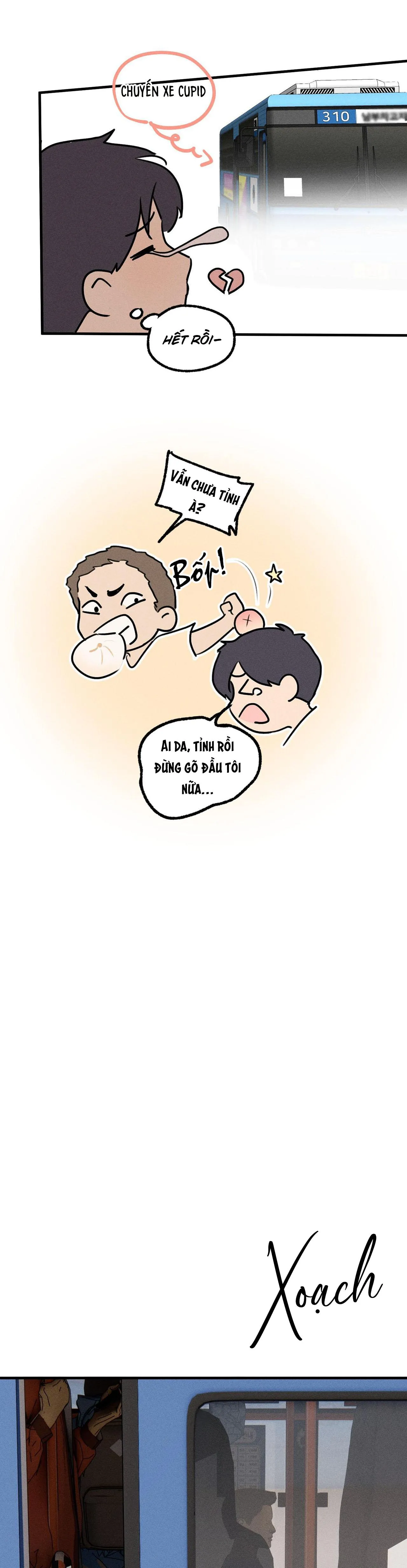 (END) ID Của Thần Chapter 58 Trang 12