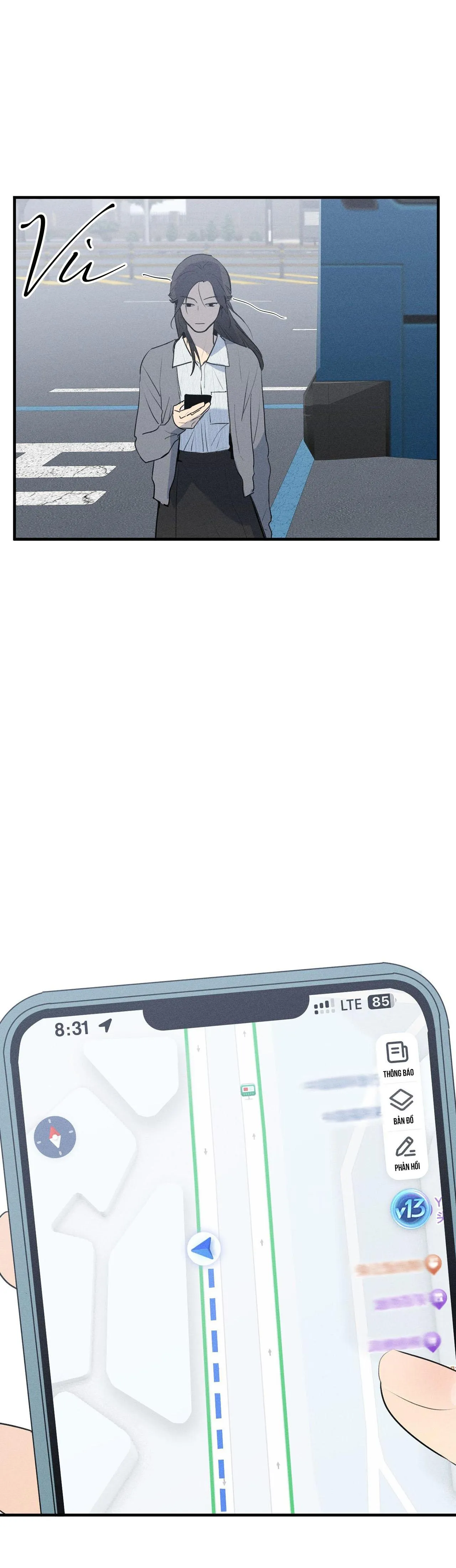 (END) ID Của Thần Chapter 58 Trang 14
