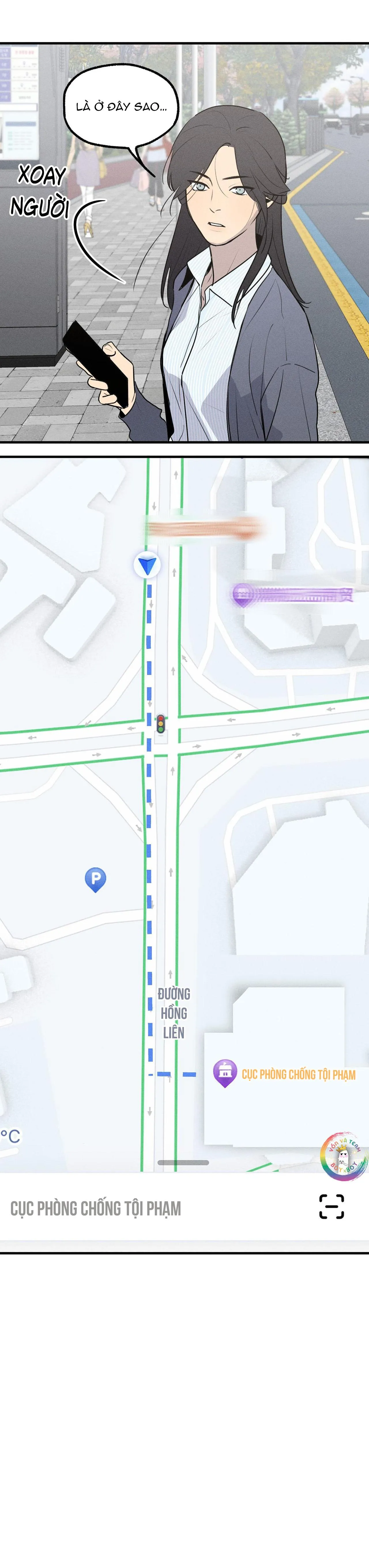 (END) ID Của Thần Chapter 58 Trang 15