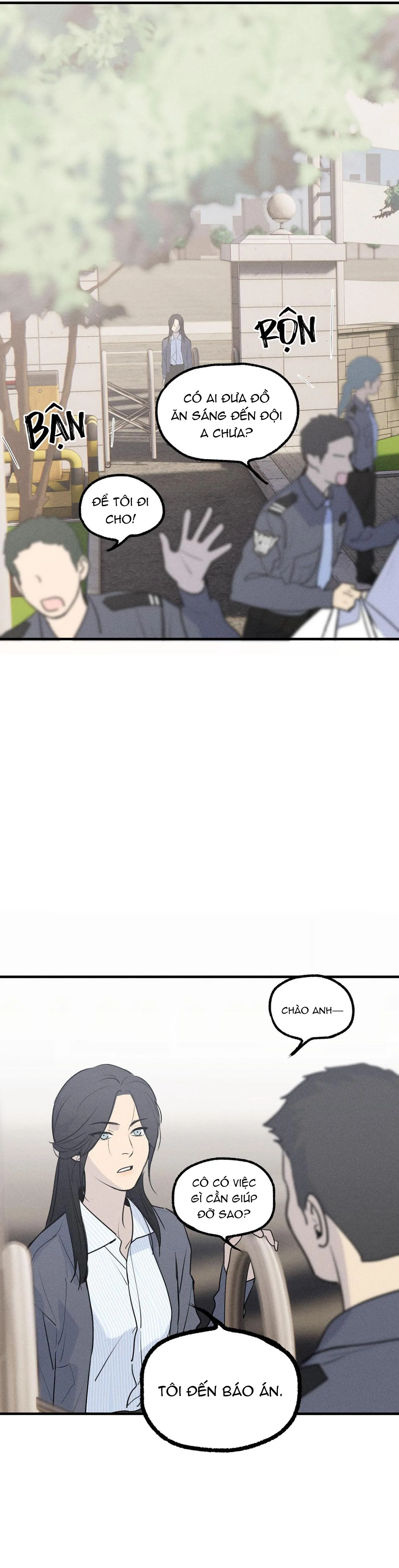 (END) ID Của Thần Chapter 58 Trang 16