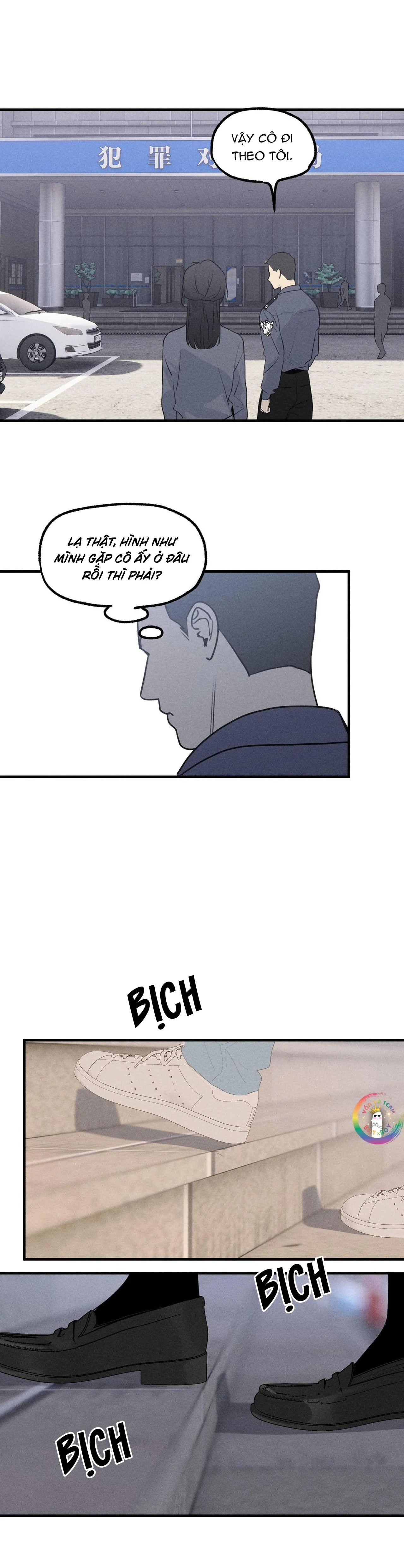 (END) ID Của Thần Chapter 58 Trang 17
