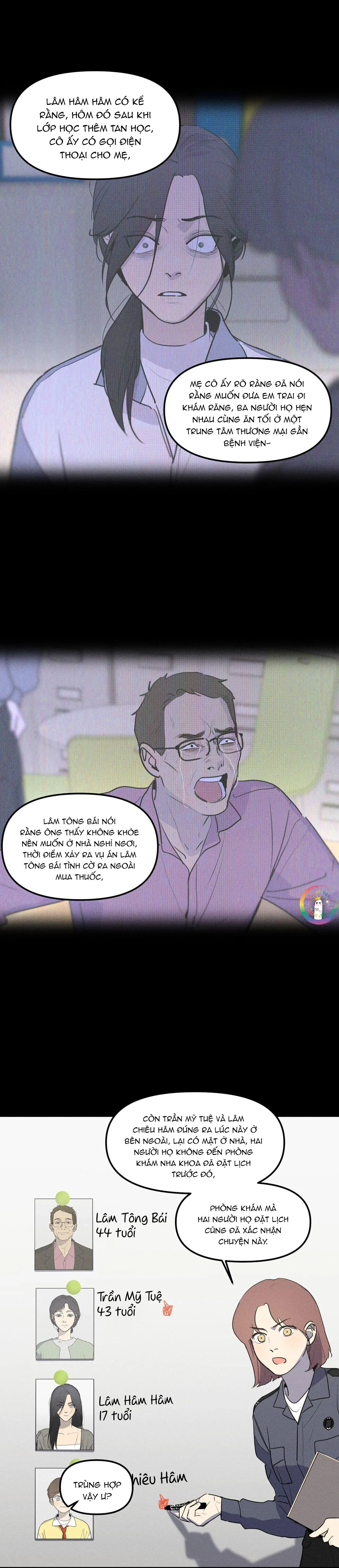 (END) ID Của Thần Chapter 59 Trang 8