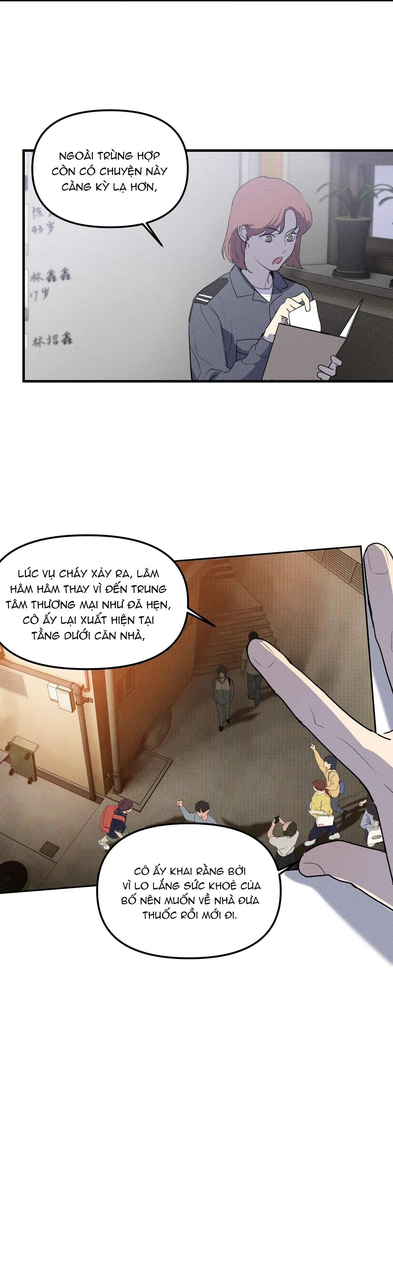 (END) ID Của Thần Chapter 59 Trang 9