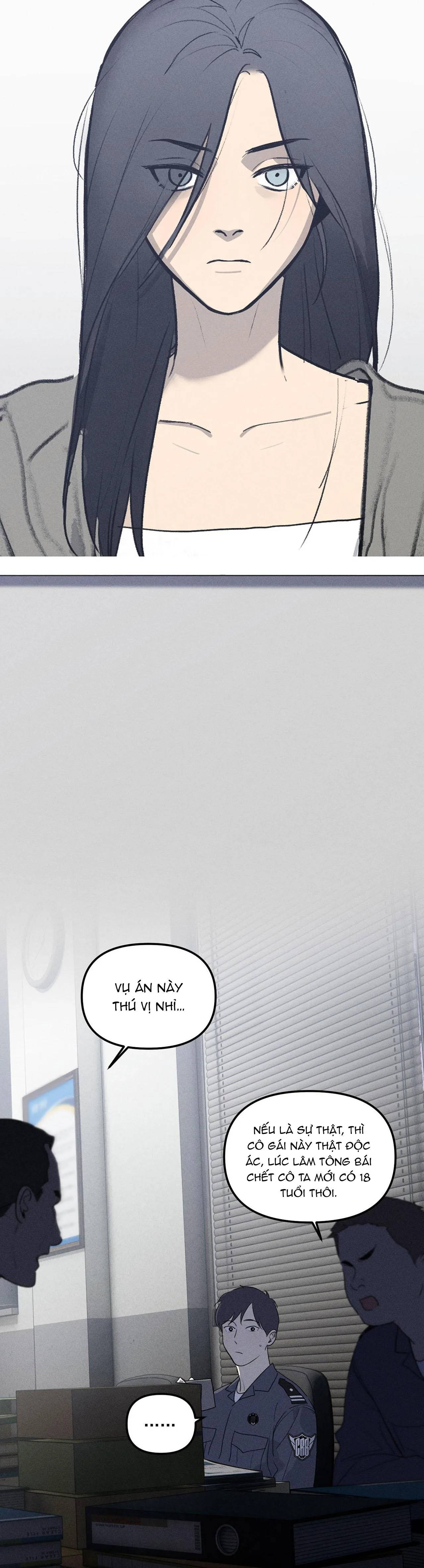 (END) ID Của Thần Chapter 59 Trang 15