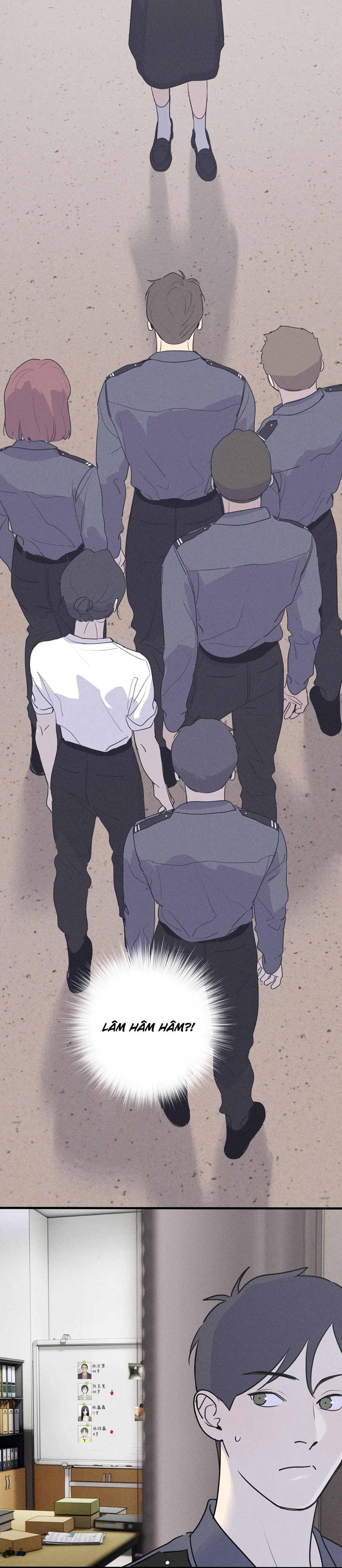 (END) ID Của Thần Chapter 59 Trang 19