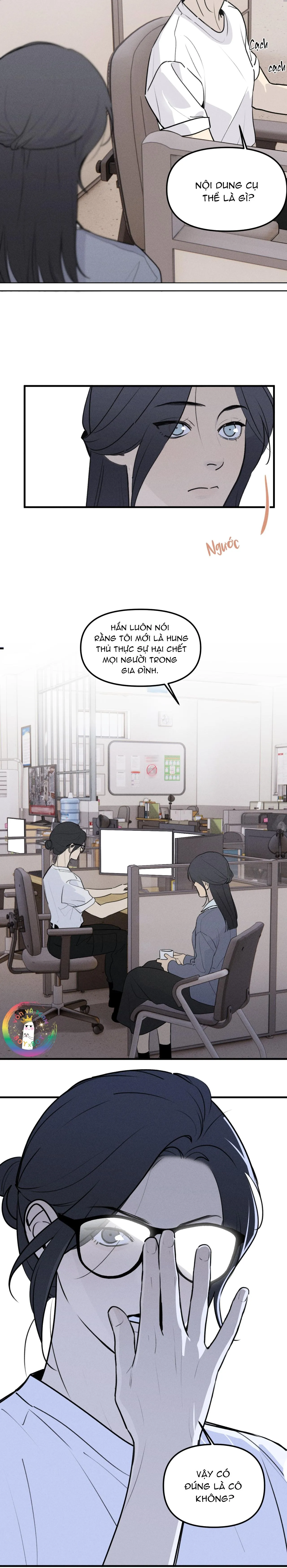 (END) ID Của Thần Chapter 60 Trang 4