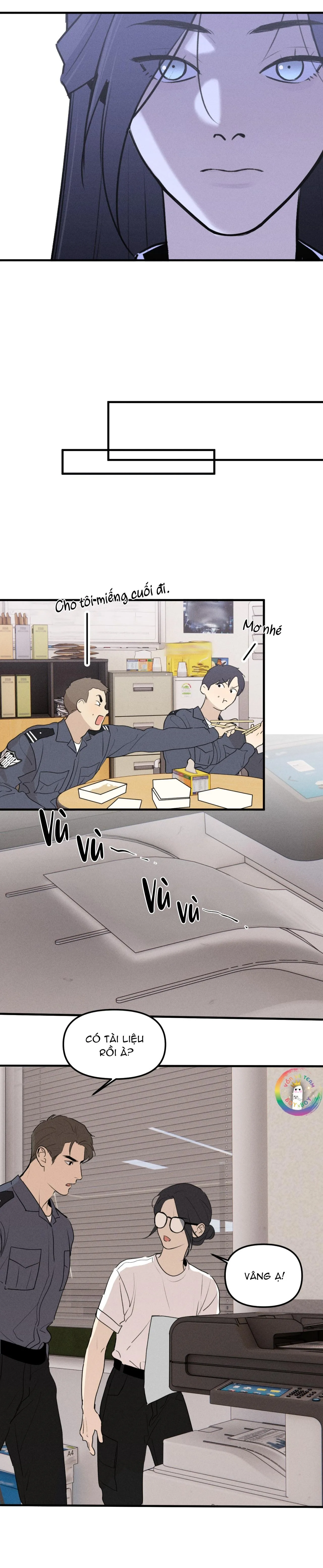 (END) ID Của Thần Chapter 60 Trang 10