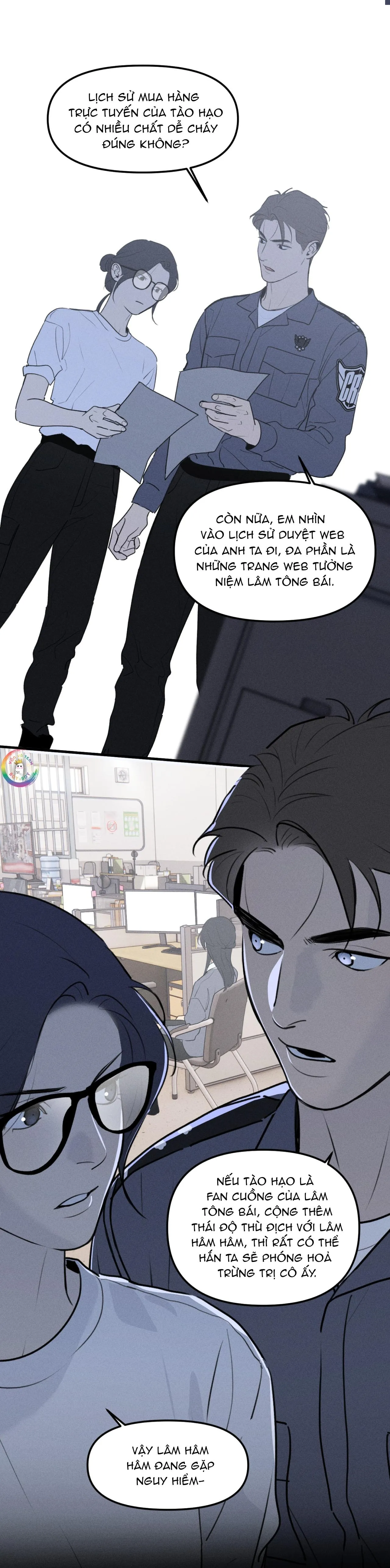 (END) ID Của Thần Chapter 60 Trang 12