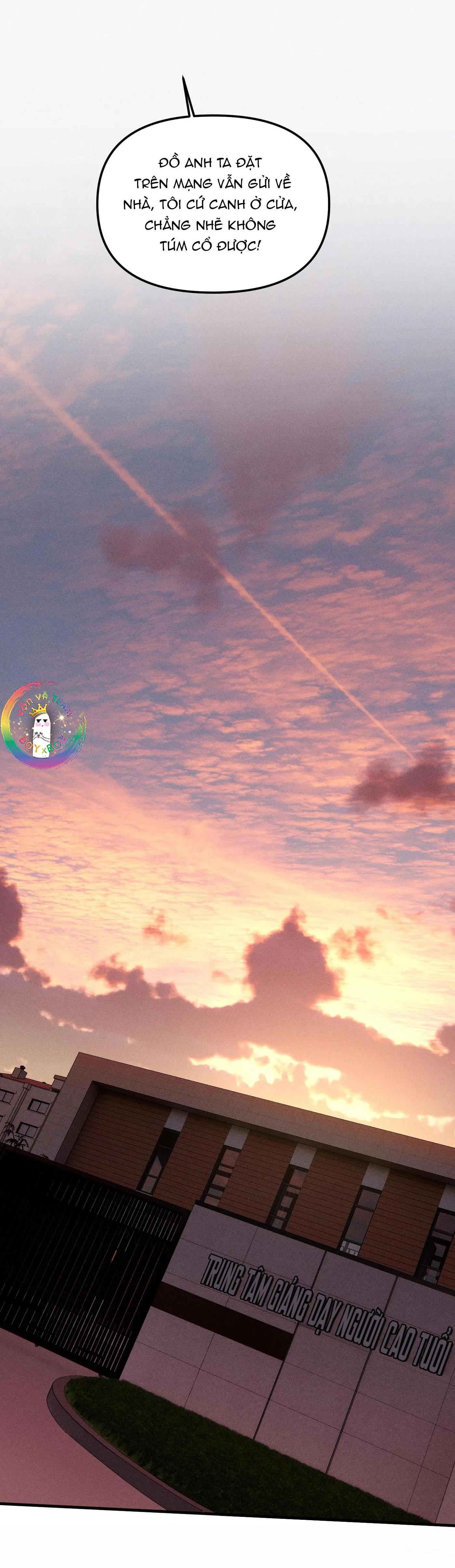 (END) ID Của Thần Chapter 61 Trang 11