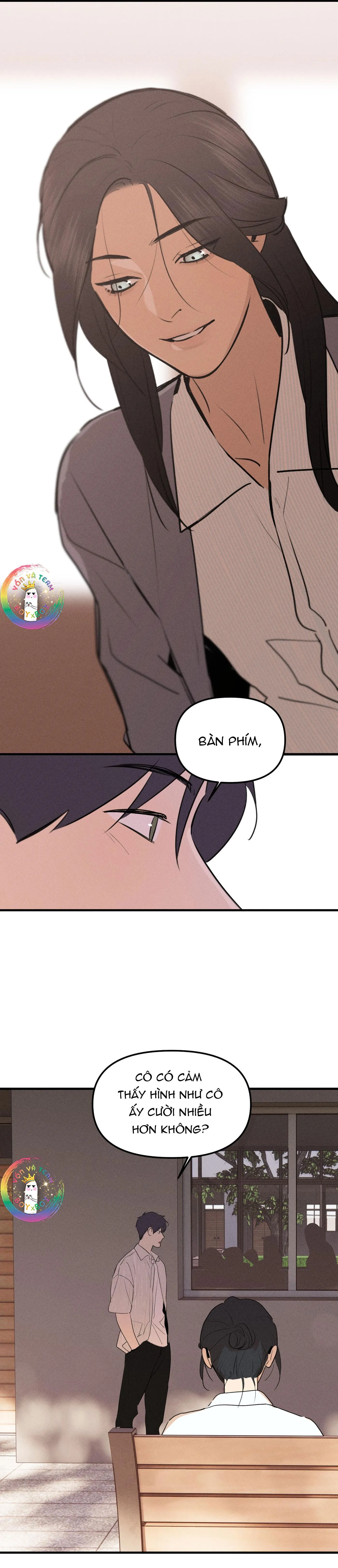 (END) ID Của Thần Chapter 61 Trang 15