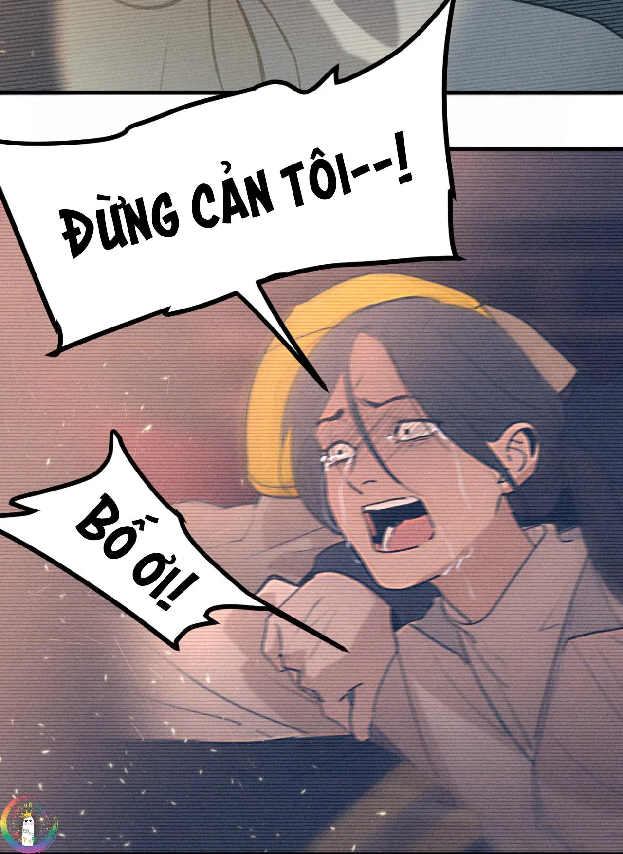 (END) ID Của Thần Chapter 62 Trang 8