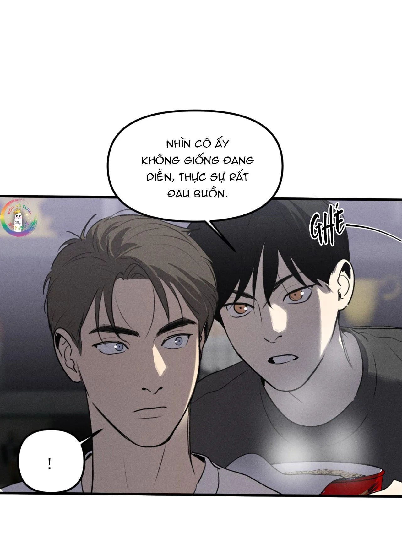 (END) ID Của Thần Chapter 62 Trang 12