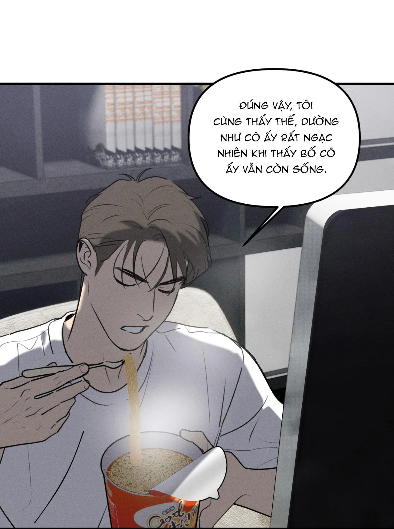 (END) ID Của Thần Chapter 62 Trang 21