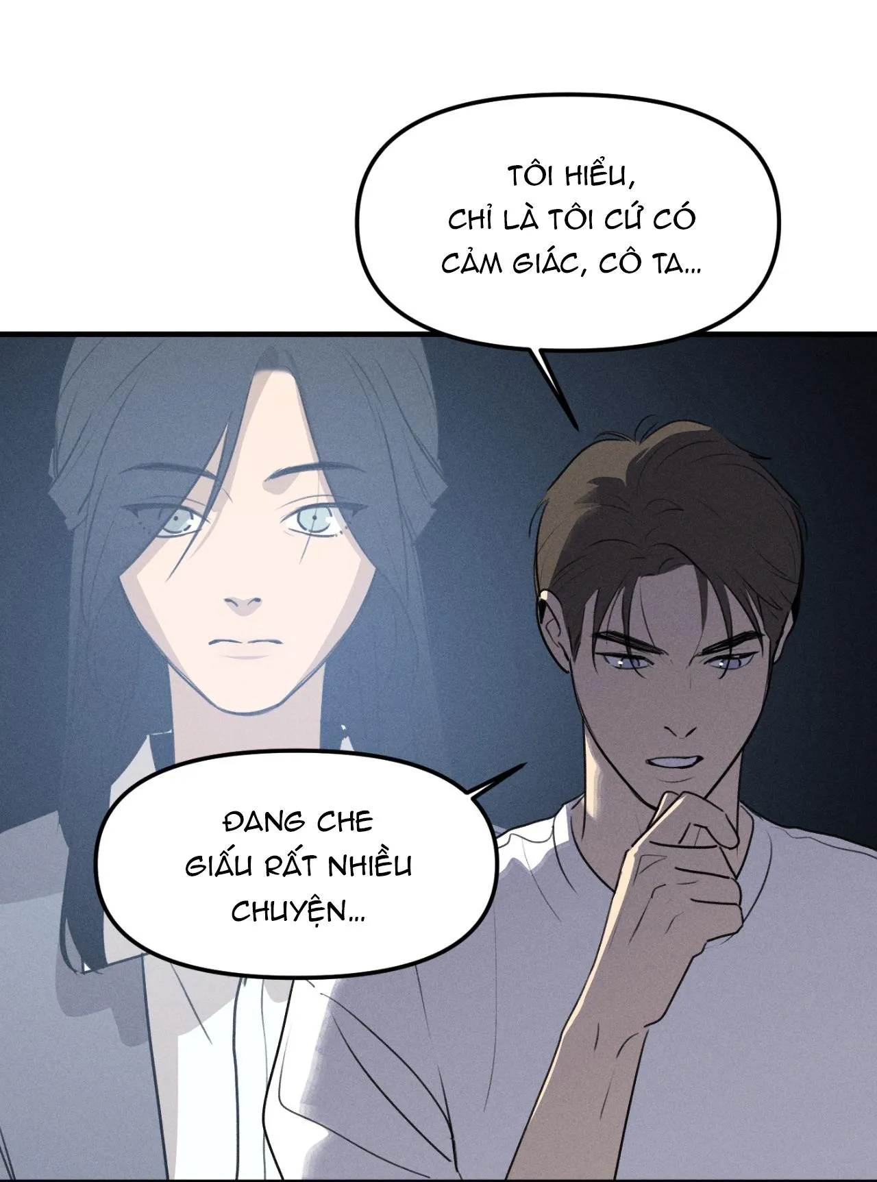 (END) ID Của Thần Chapter 62 Trang 30
