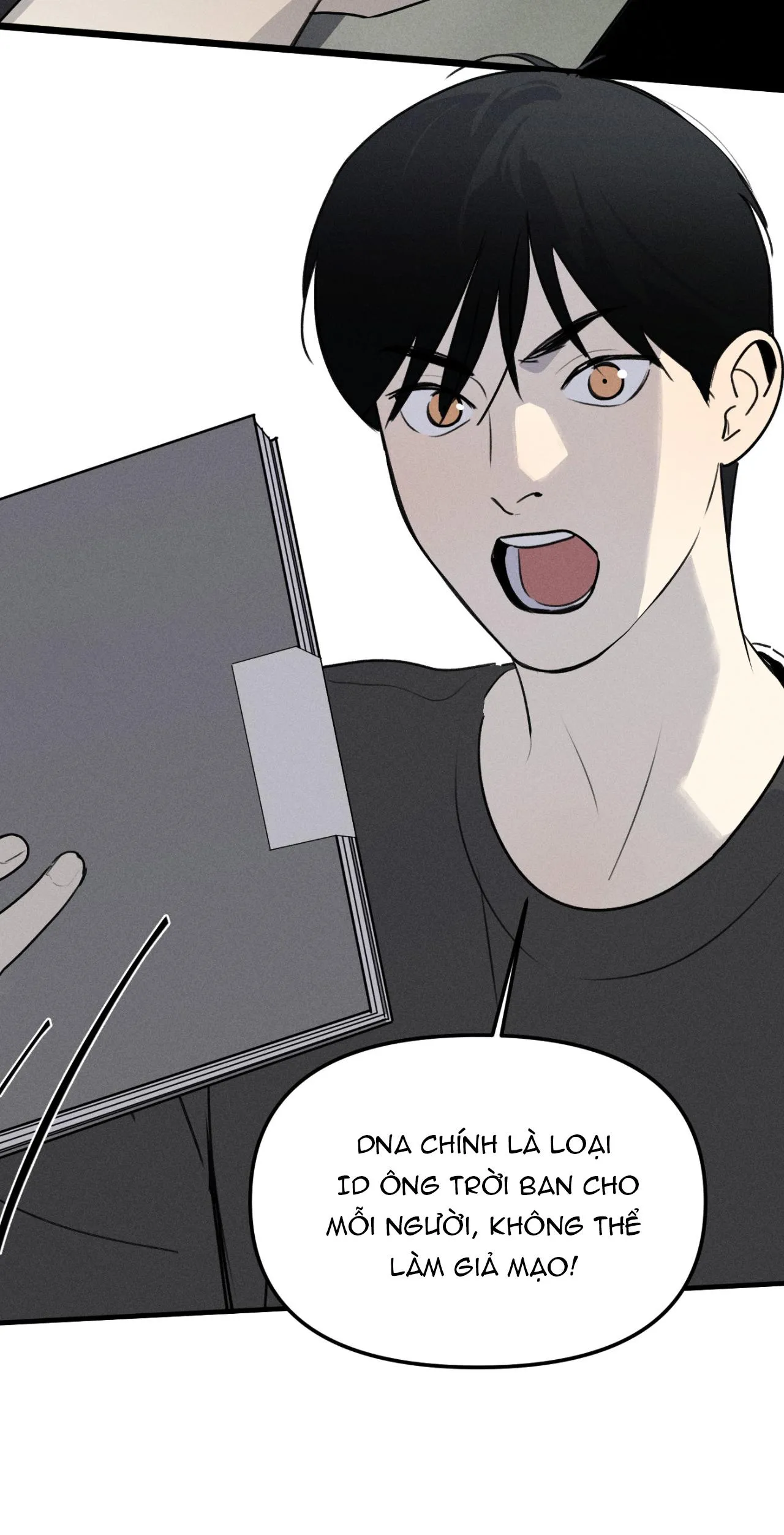 (END) ID Của Thần Chapter 62 Trang 33