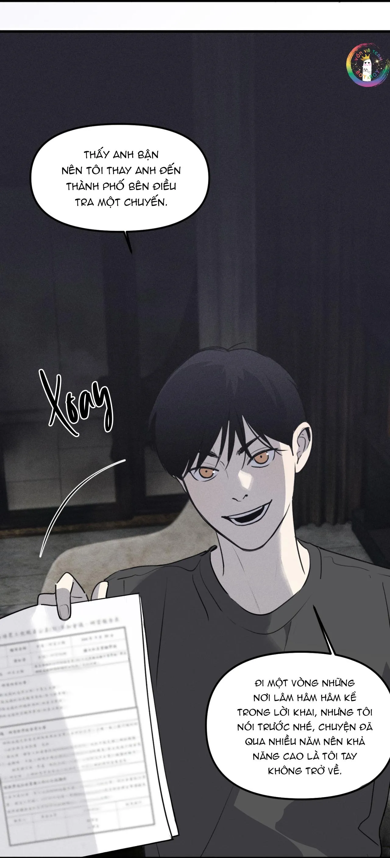 (END) ID Của Thần Chapter 62 Trang 41