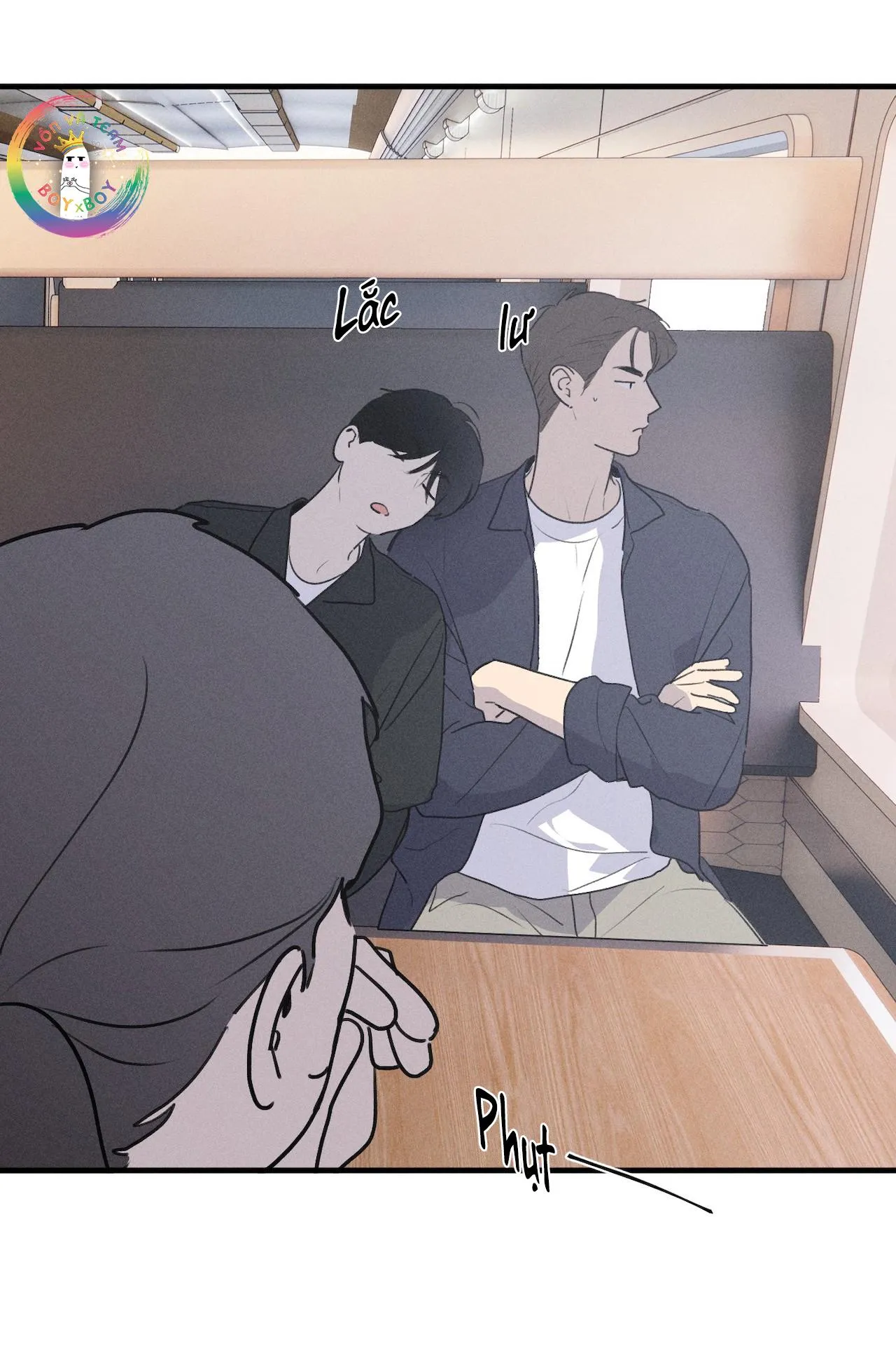 (END) ID Của Thần Chapter 63 Trang 4