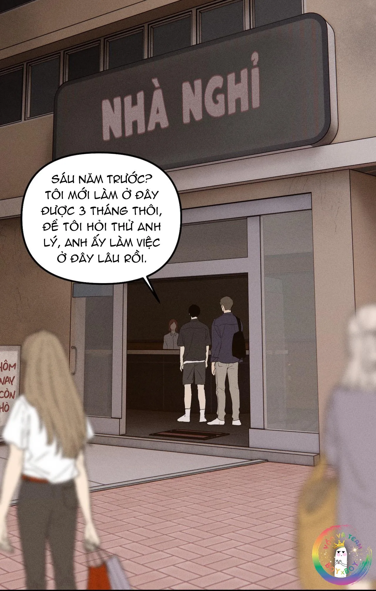 (END) ID Của Thần Chapter 63 Trang 14