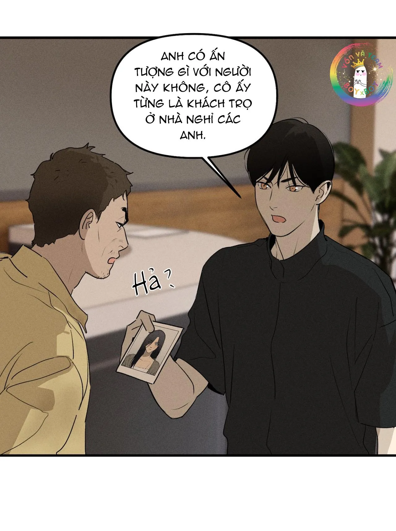 (END) ID Của Thần Chapter 63 Trang 20