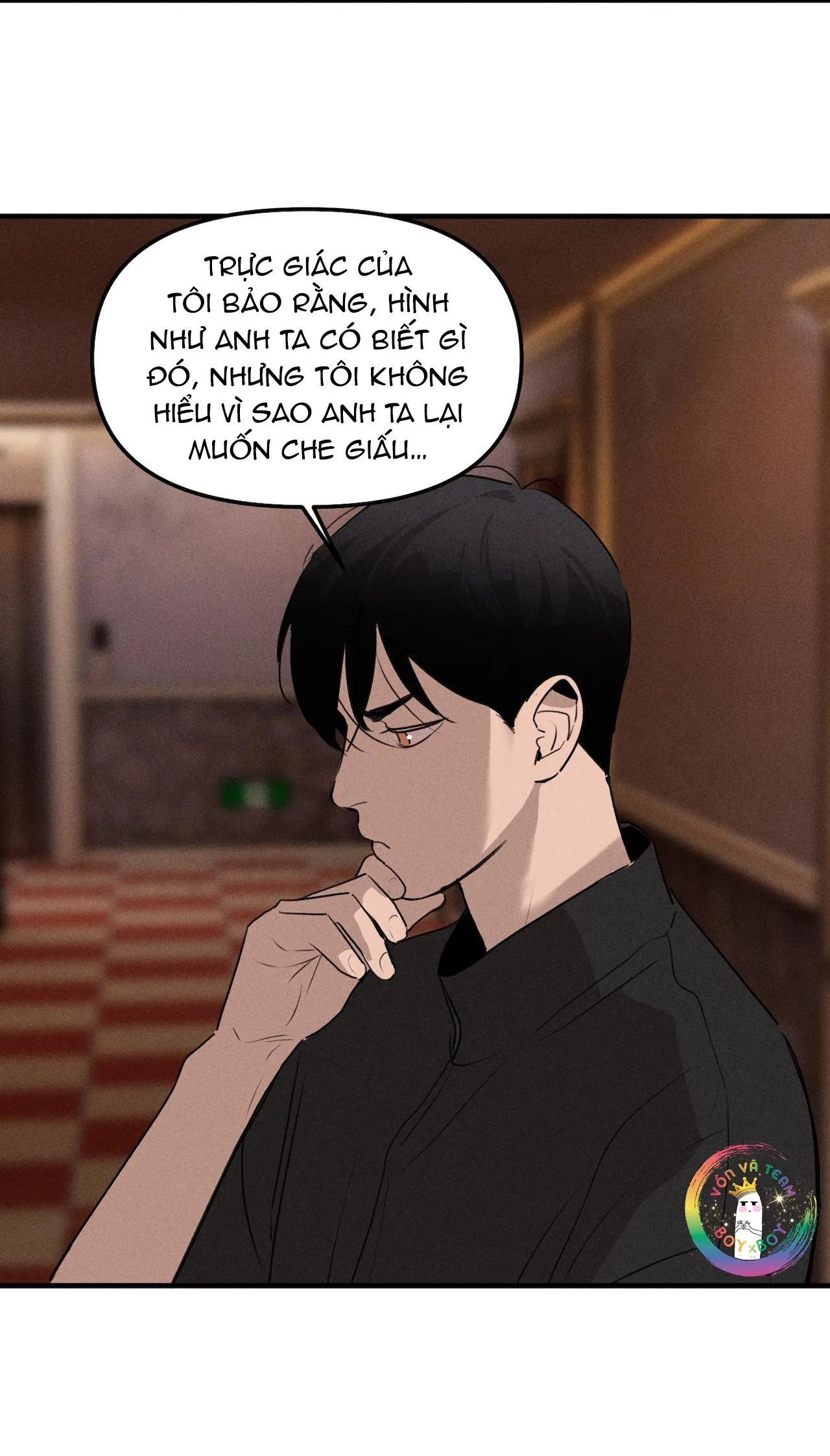 (END) ID Của Thần Chapter 63 Trang 27