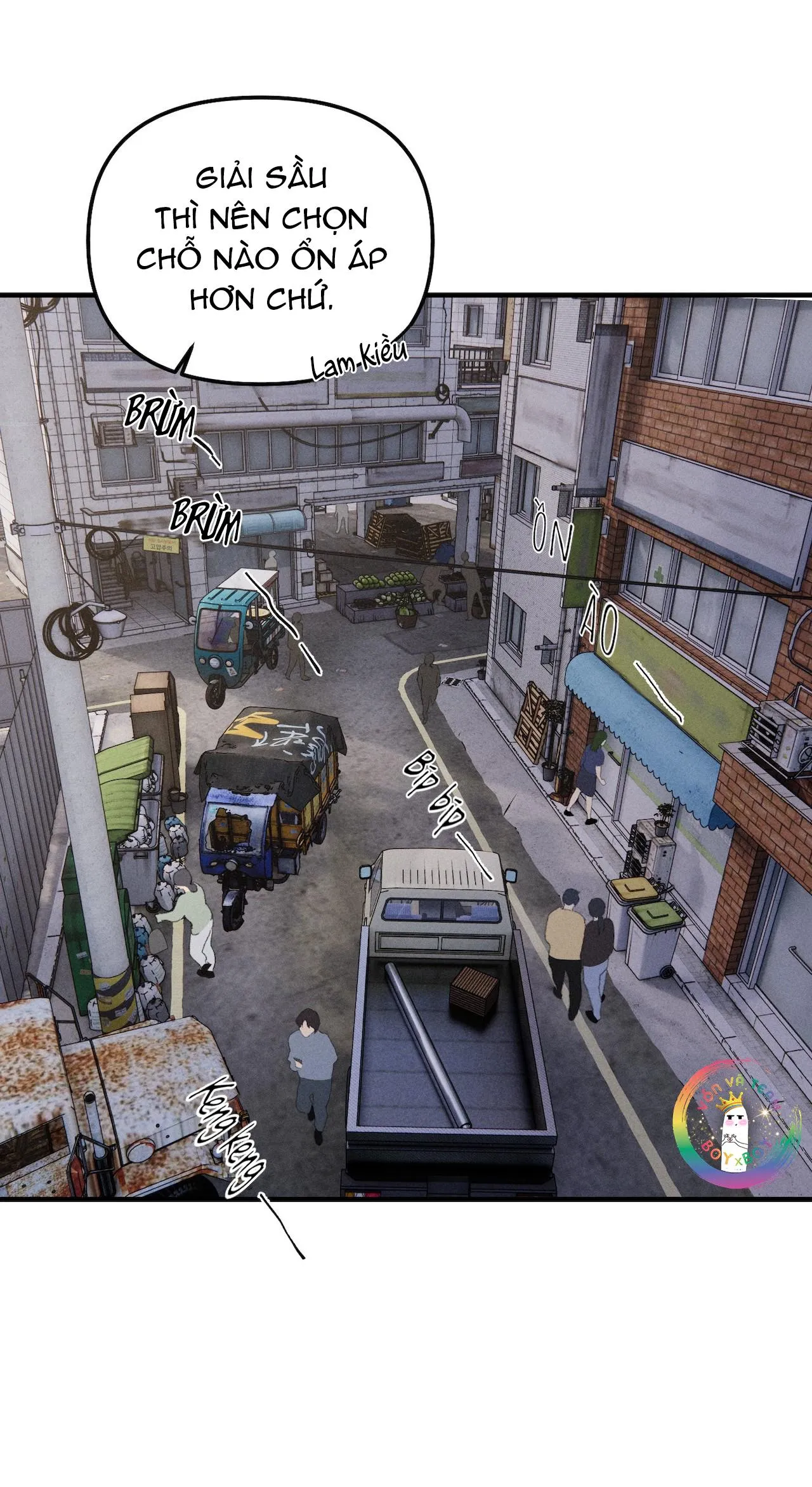 (END) ID Của Thần Chapter 63 Trang 32