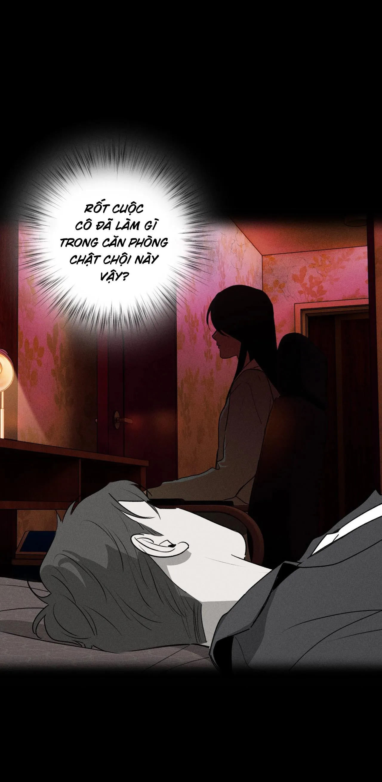 (END) ID Của Thần Chapter 63 Trang 36