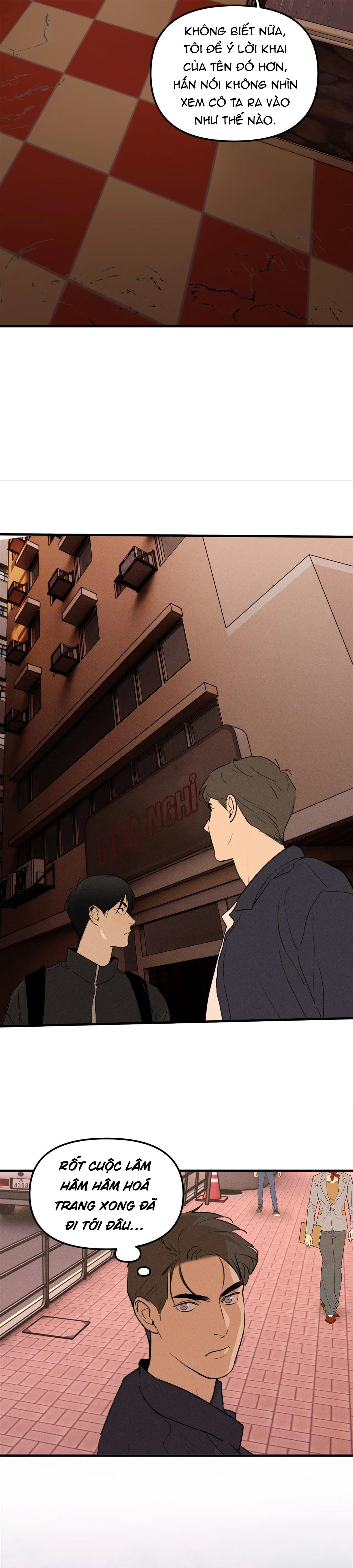 (END) ID Của Thần Chapter 64 Trang 10