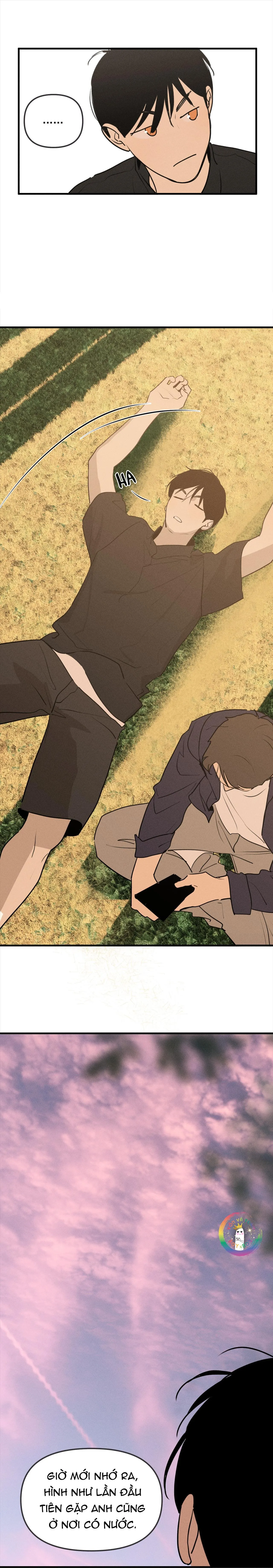 (END) ID Của Thần Chapter 64 Trang 14