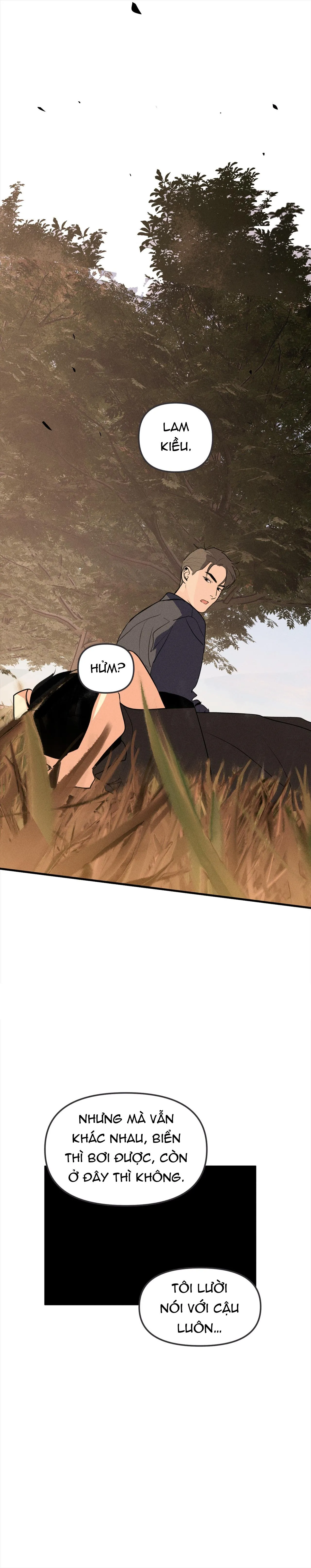 (END) ID Của Thần Chapter 64 Trang 15