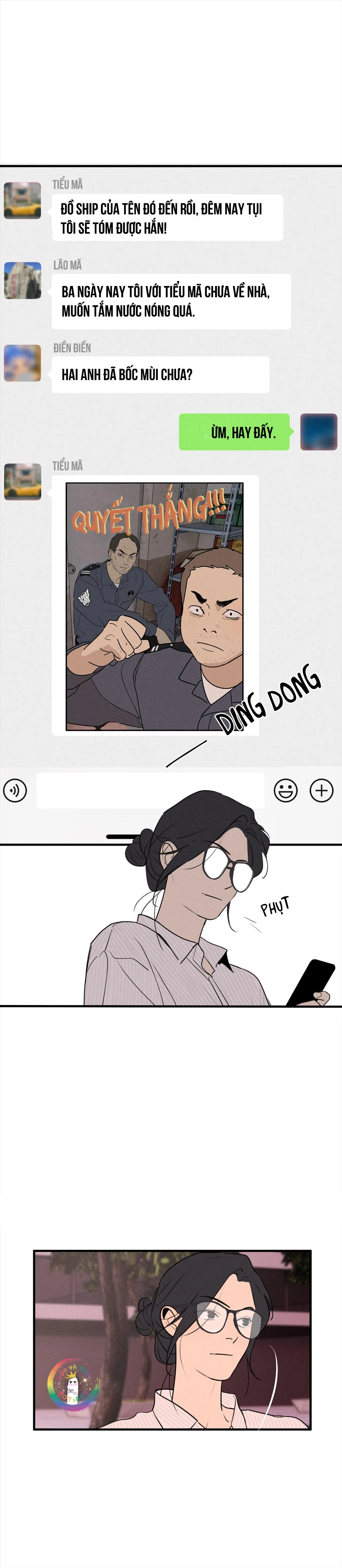 (END) ID Của Thần Chapter 64 Trang 16