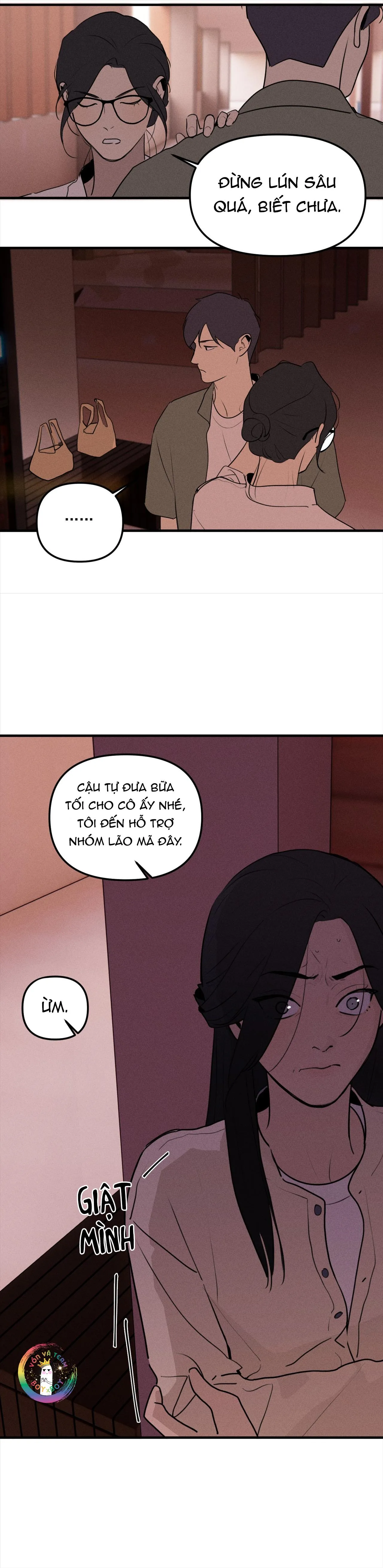 (END) ID Của Thần Chapter 64 Trang 20