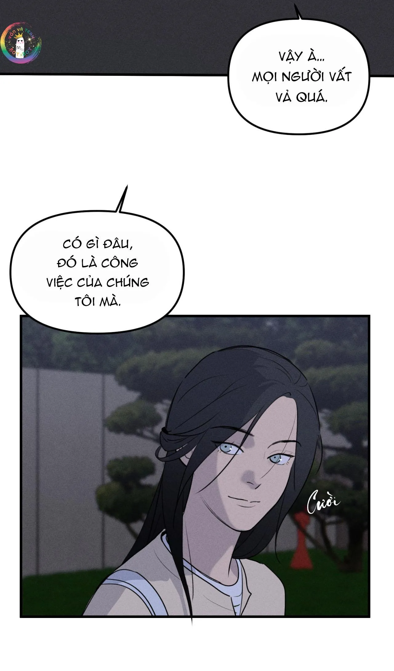(END) ID Của Thần Chapter 65 Trang 5